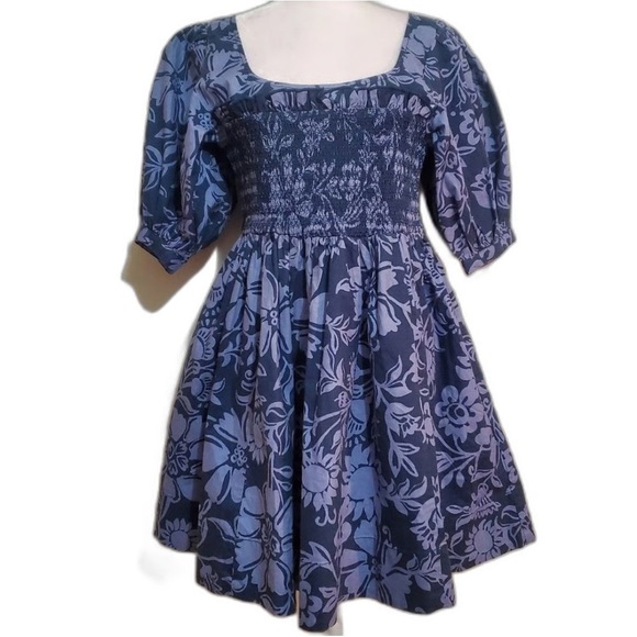 Free People Dear Delilah dress Sz S - Picture 1 of 6